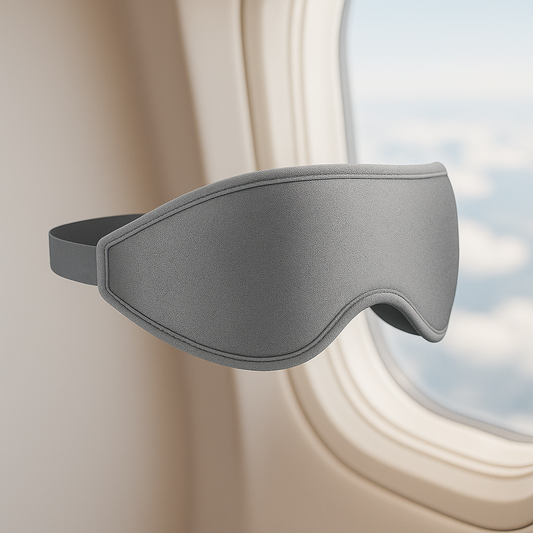 ReseStødet™ Premium Sovemaske
